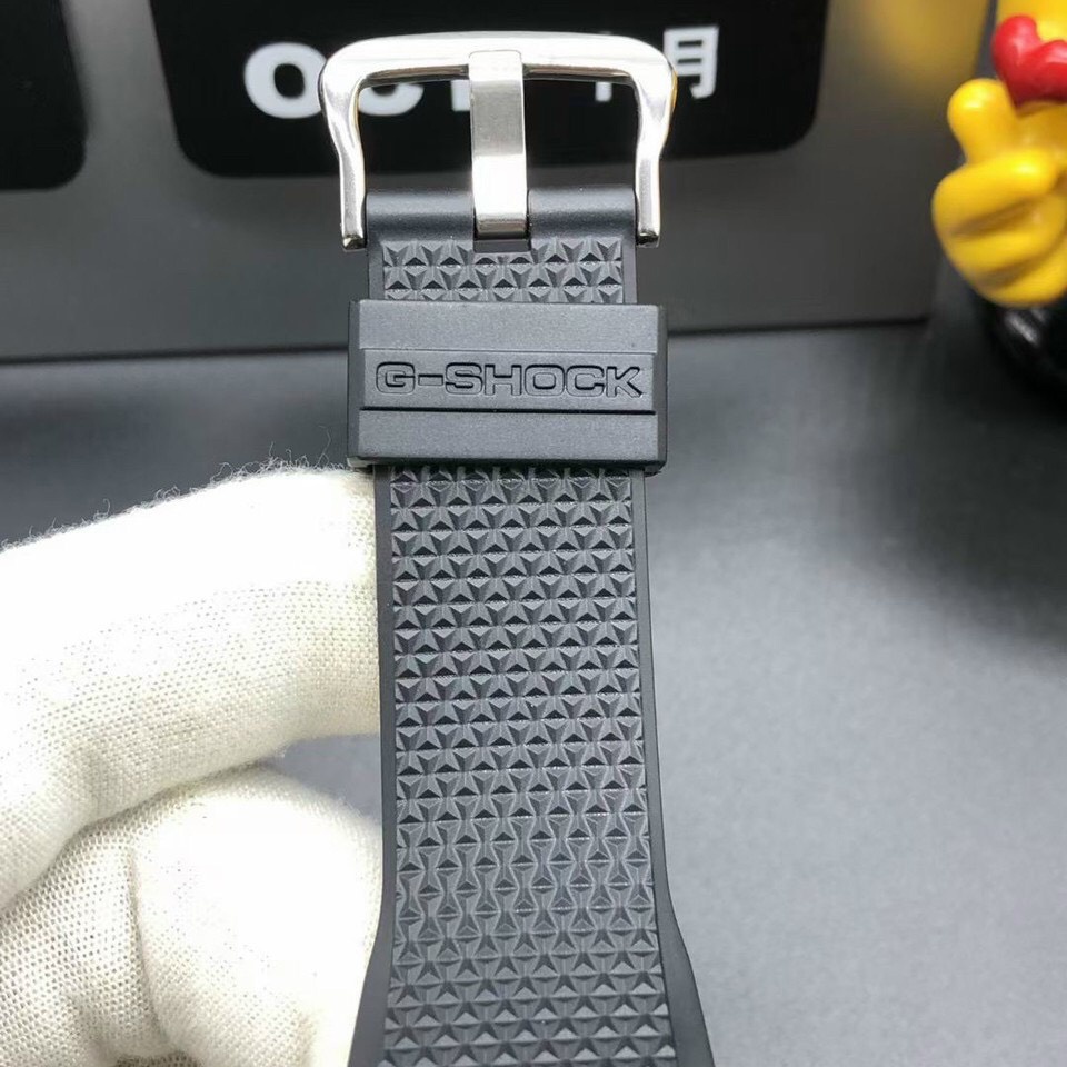 Đồng hồ nam G-shock GST-B400 OneTime vỏ thép dây cao su