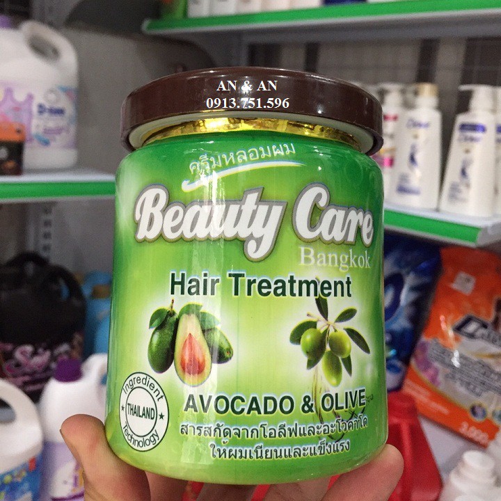Kem Ủ tóc Beauty Care 500g Thái Lan | BigBuy360 - bigbuy360.vn