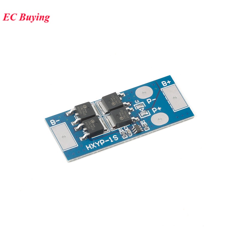 Bảng Mạch Bảo Vệ Mạch Điện Áp 1S 3.7V 4.2V 18650 12A 20A 25A PCB
