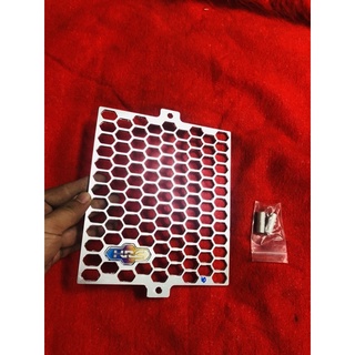 Che két nước Suzuki  cực đẹp - nhôm cnc có logo titan