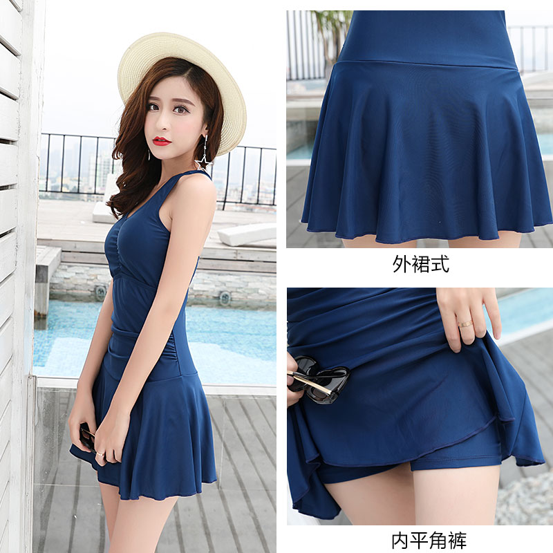 Bộ Đồ Bơi Một Mảnh Phong Cách Hàn Quốc Gợi Cảm Cho Nữ | BigBuy360 - bigbuy360.vn