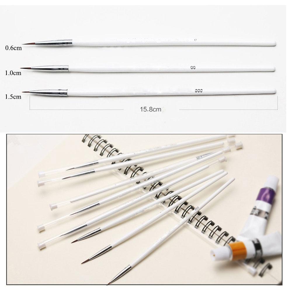 Set 10 Bút Vẽ Màu Nước Nghệ Thuật