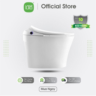 Bồn cầu Xiaomi Huida Slim Knob