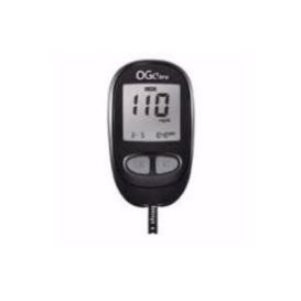 Máy đo đường huyết OG Care (nhập Ý) +25 que thử tặng 100 kim