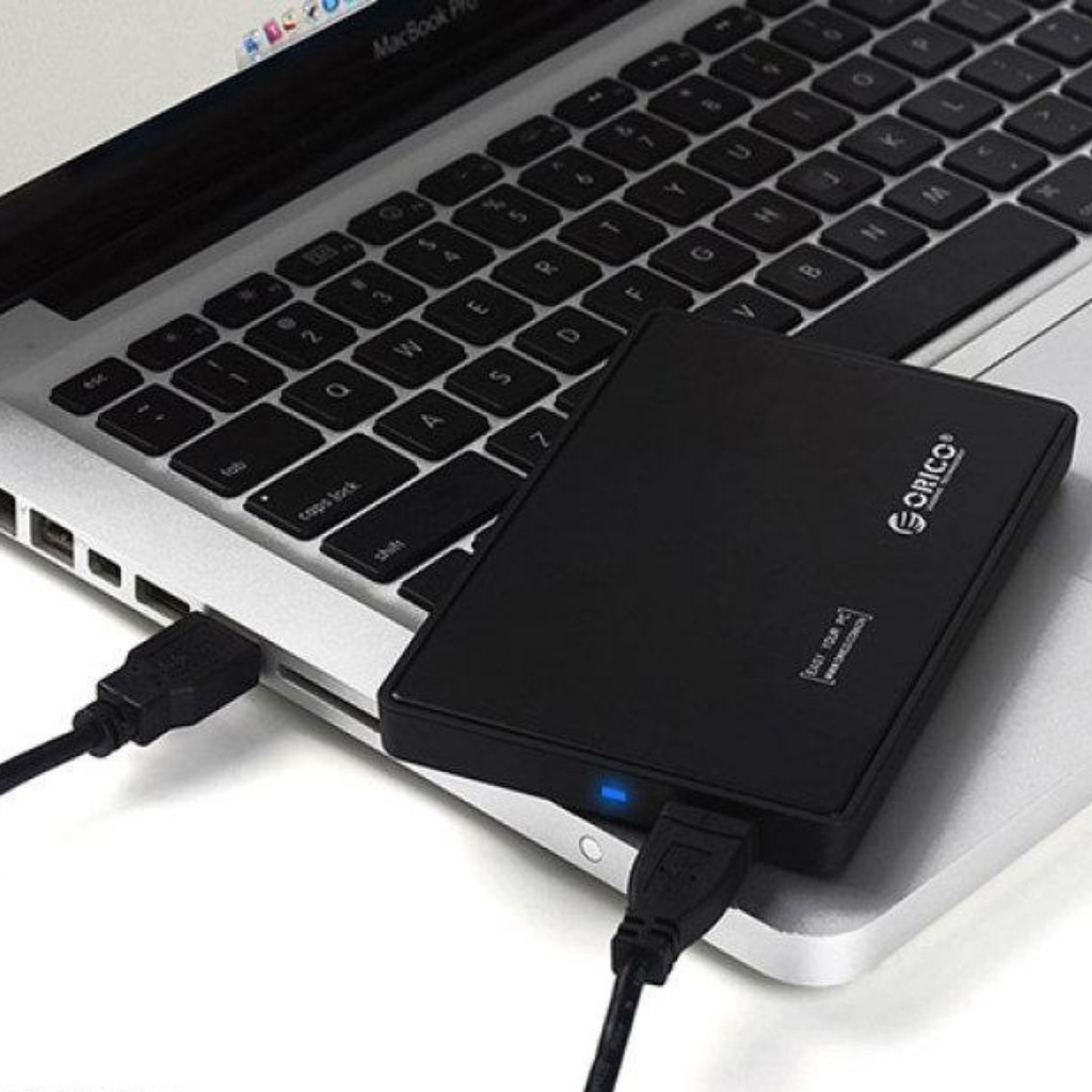 Hộp Đựng Ổ Cứng HDD BOX ORICO 2588  USB 3.0 2.5 inch