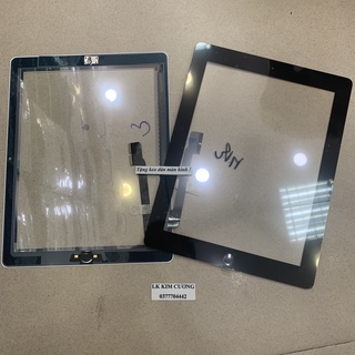 Cảm Ứng tương thích ip 3/ ip 4