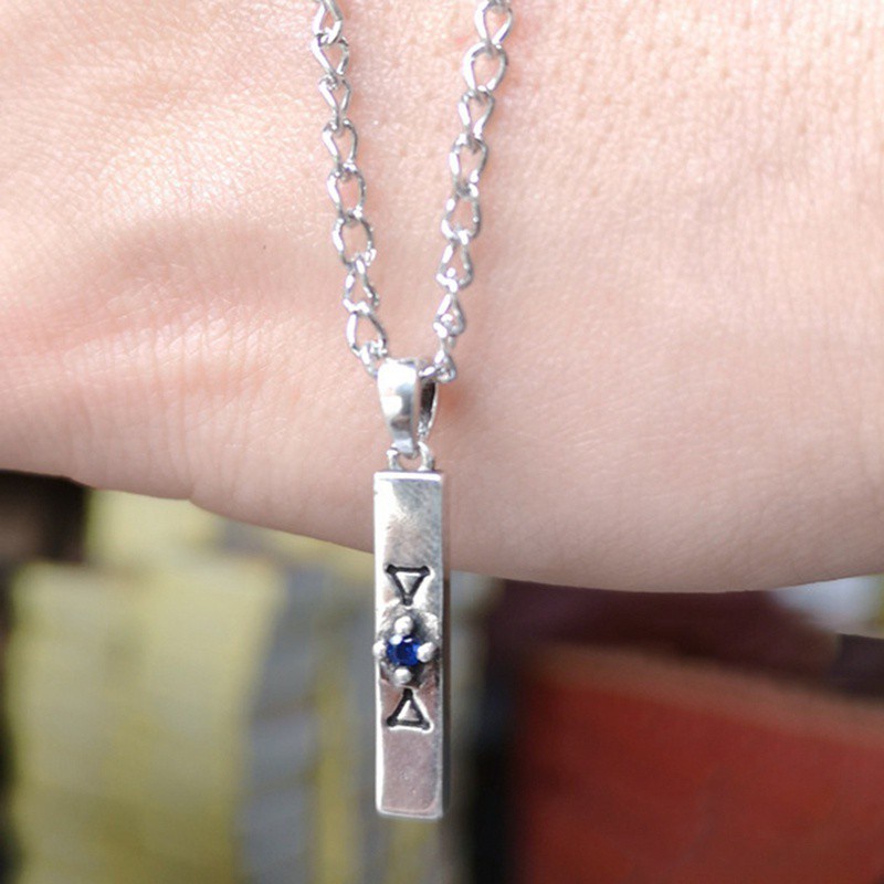 Dây Chuyền Hóa Trang Phong Cách Nhân Vật Hoạt Hình Jujutsu Kaisen Ryomen Sukuna Độc Đáo