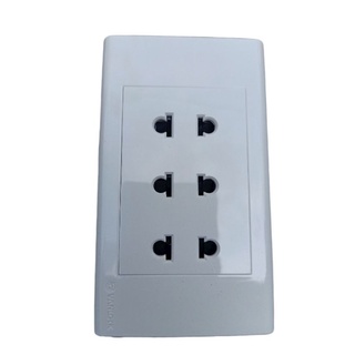 Mặt ổ cắm SINO VANLOCK  S18