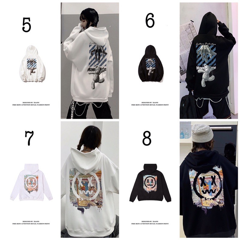 [ORDER] ÁO HOODIE NỈ BÔNG | BigBuy360 - bigbuy360.vn