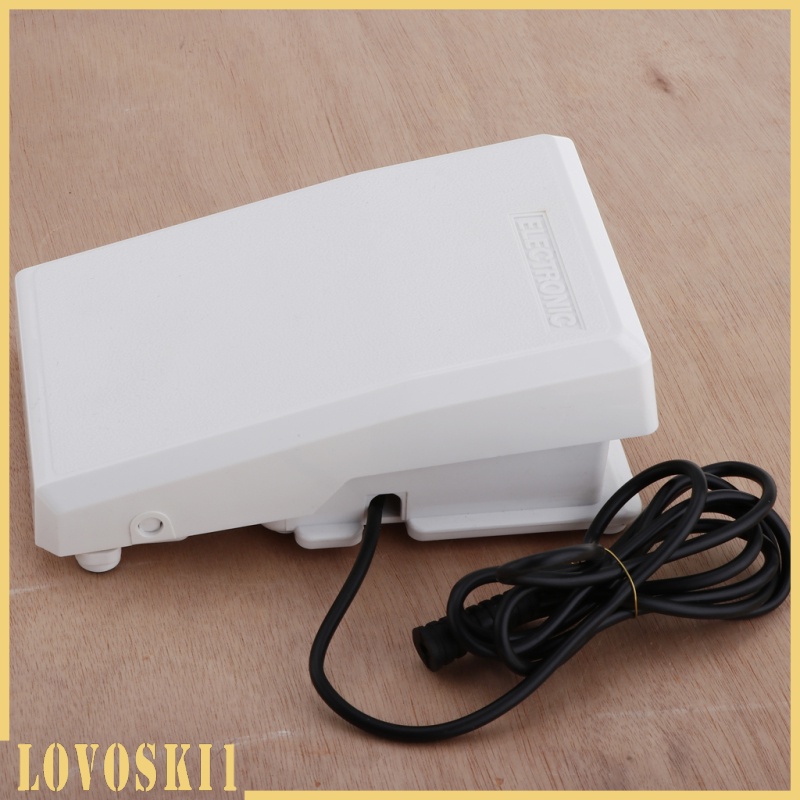 [LOVOSKI1]Domestic Sewing Machine Foot Pedal Controller with Cord for Singer Machine