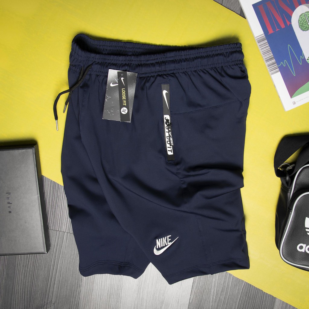 Quần đùi thể thao nam, quần short nam chất liệu thun co dãn 4 chiều thoáng mát QS17 | BigBuy360 - bigbuy360.vn