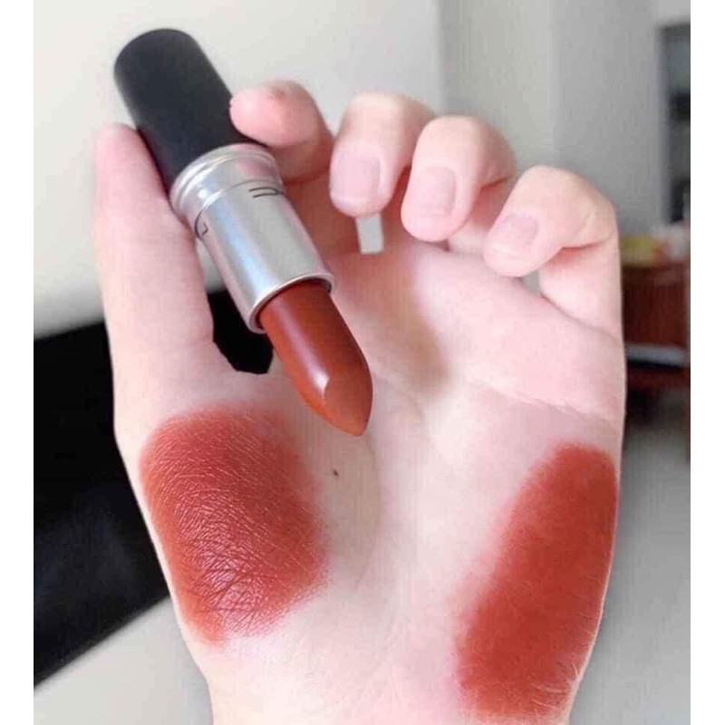 [CÓ SẲN] SON MAC MATTE CHÍNH HÃNG (CHILLI, RUBY WOO, LADY DANGER...)