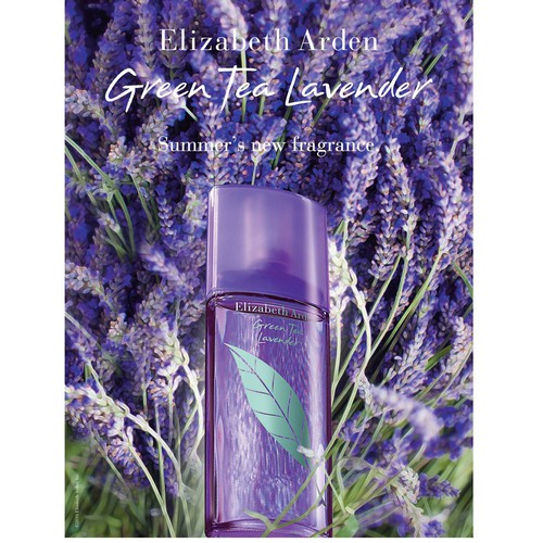 Nước hoa nữ hương hoa oải hương Elizabeth Arden Green Tea Lavender Eau De Toilette 100ml