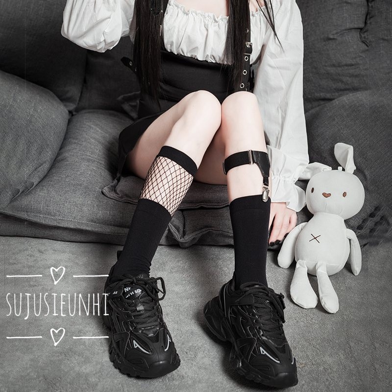 Kẹp tất vớ phong cách Nhật Bản - JK garter