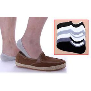 Bộ 2 Đôi Vớ Mang Giày Nam Ngắn