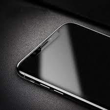 Kính Cường Lực chống vân tay iphone Xs Max 11 Pro Max 12 Pro Max 13 Pro Max 7 Plus 8 Plus X Xr - AG nhám full màn hình