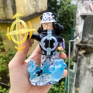 Mô hình chibi kuma hàng mới siêu nét ( one piece )