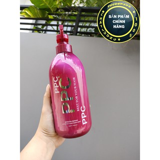 Kem ủ tóc, phục hồi hư tổn ppc keratin 750ml