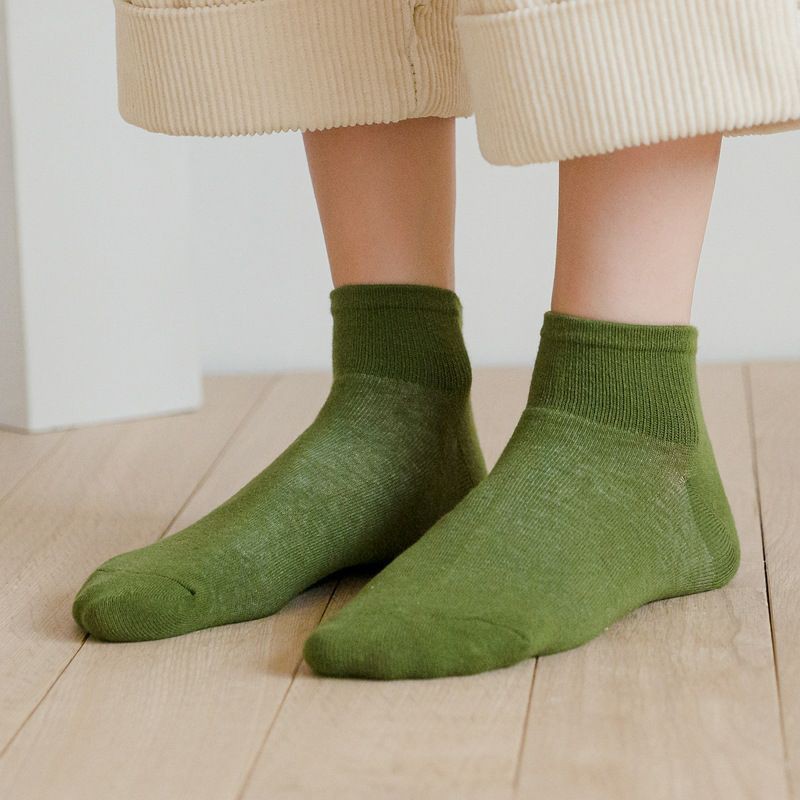 TẤT NỮ VINTAGE NHIỀU MÀU