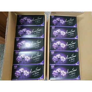 Giấy thơm Aroma Sheet hương hoa nhài dùng cho máy giặt khô LG