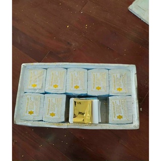 Lá vàng Nhật 9*9cm (Hộp 1000 lá)