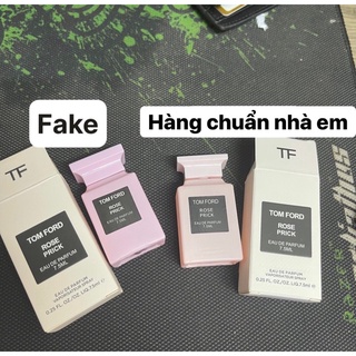 Nước hoa mini Tom Ford 7.5ml Authentic YAGOONA YGN22