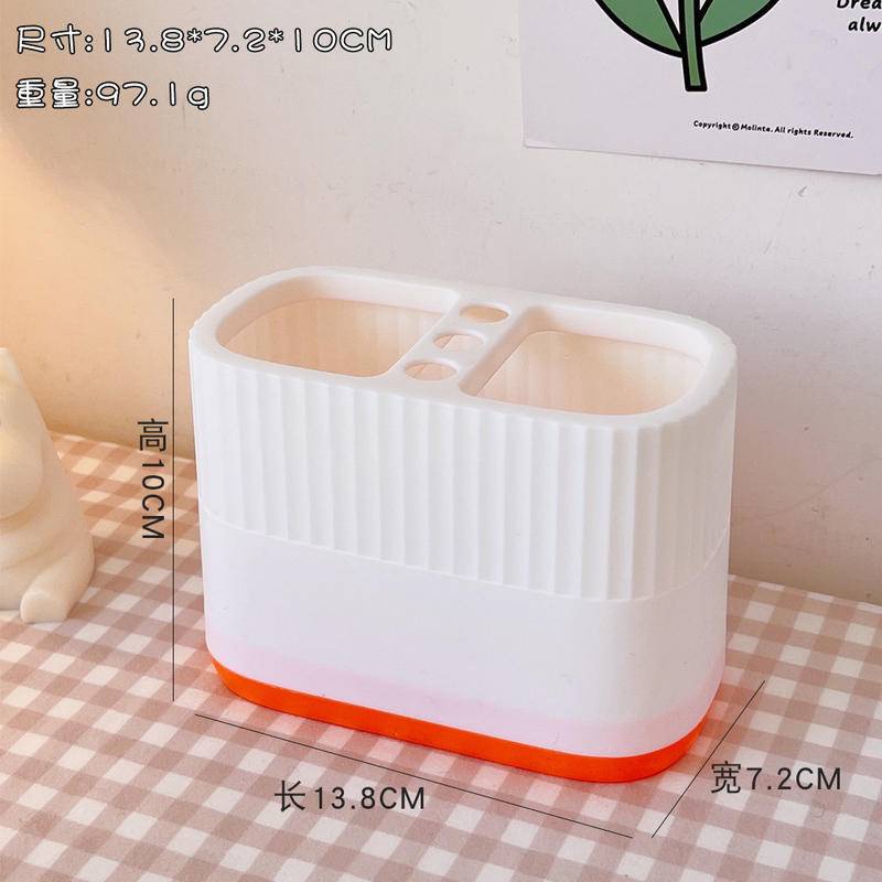 ⭐ iLado ⭐ Hộp bút trong Ống đựng bút thùng đựng hàng dễ thương hộp văn phòng phẩm hộp đựng bút trong s hộp bút trong kệ văn phòng phẩm để bàn kệ đựng văn phòng phẩm Công suất cao hộp nhựa đựng