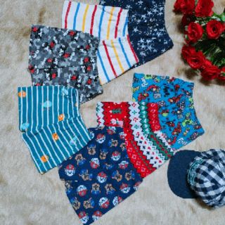 Quần chục bozip carters size 1-5