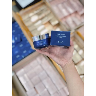 Kem dưỡng ẩm AHC Capture Moist Solution Max Cream