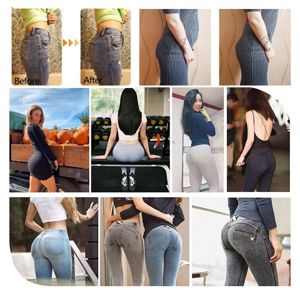 Quần Lót Ôm Bụng Không Đường May Co Giãn Cao Cấp Cho Nữ 40Kg-65KG