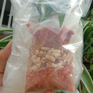 5 bịch bánh tráng trộn