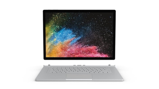 Laptop Surface Book 2 15inch New Full Box Core i7Ram 16GSSD 256G VGA GTX 1060