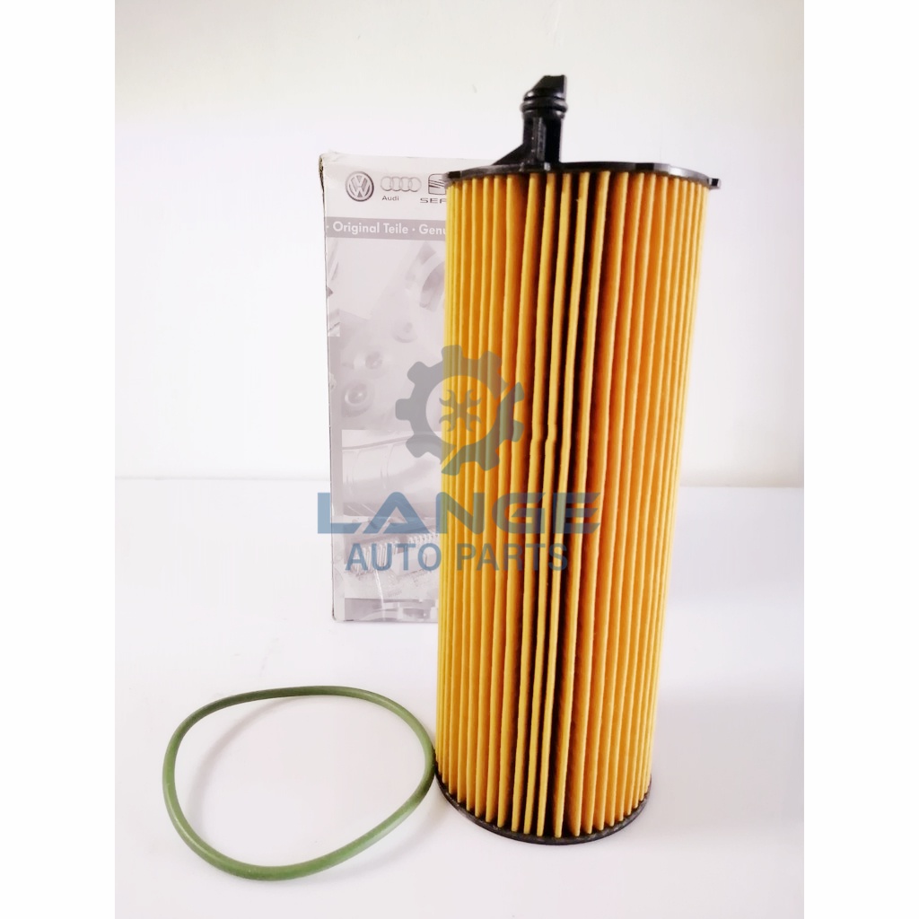 VW AUDI PORSCHE dầu đi-e-zel Bộ lọc dầu Q5 Q7 A4 B8 A5 A6 C6 A8 Cayenne 057115561M 95510722200