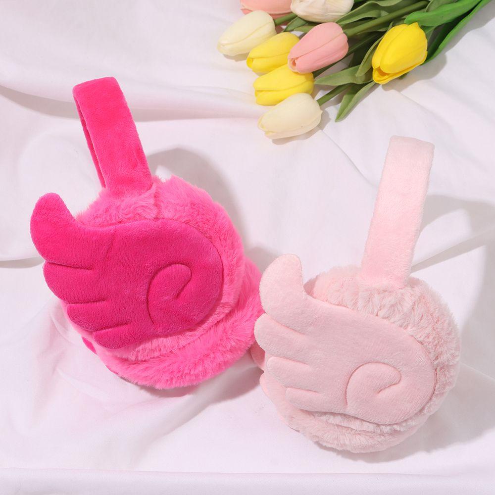 EUCA Chụp Tai Giữ Ấm Chống Gió Thời Trang