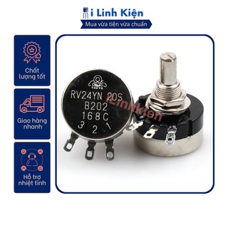 Chiết áp đơn 2K TOCOS RV24YN 20S B202