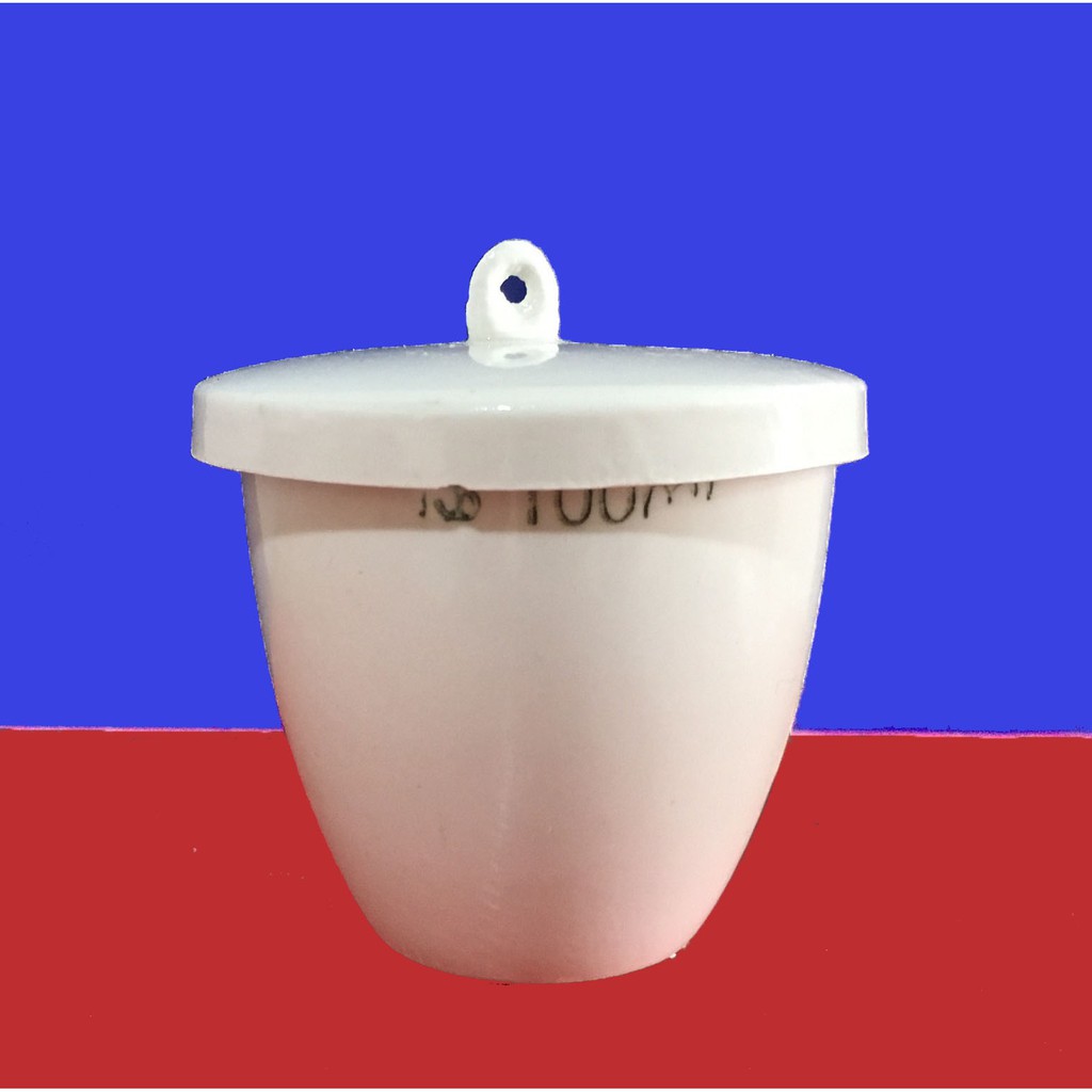 CHÉN SỨ NUNG CÓ NẮP, Dung Tích 30 - 50 - 100ml