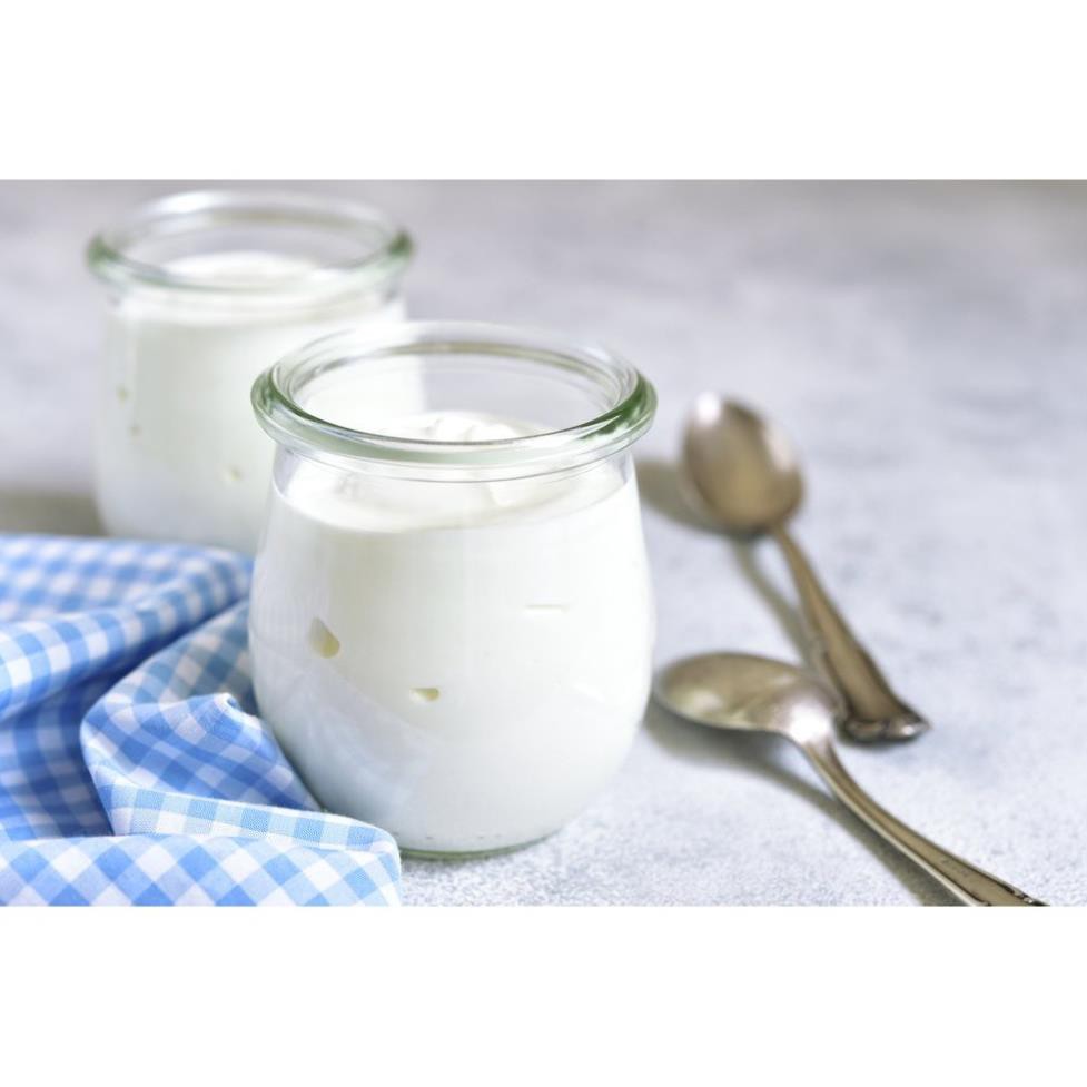 Hũ đựng sữa chua, yaourt 100ml tiện dụng | BigBuy360 - bigbuy360.vn