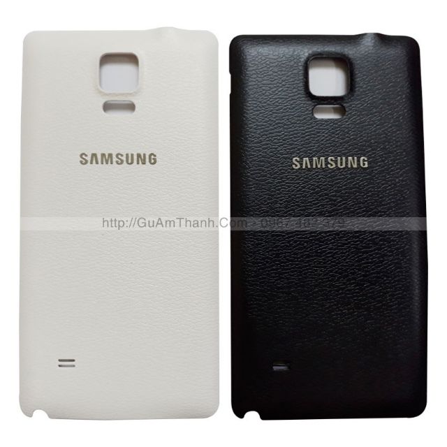 Nắp lưng (nắp đậy pin) Samsung Galaxy Note 4 N910 Zin