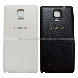 Nắp lưng samsung galaxy note 4 n910 zin