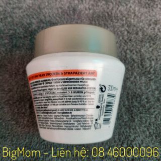 Ủ Tóc Gliss Kur Total Repair 300ml