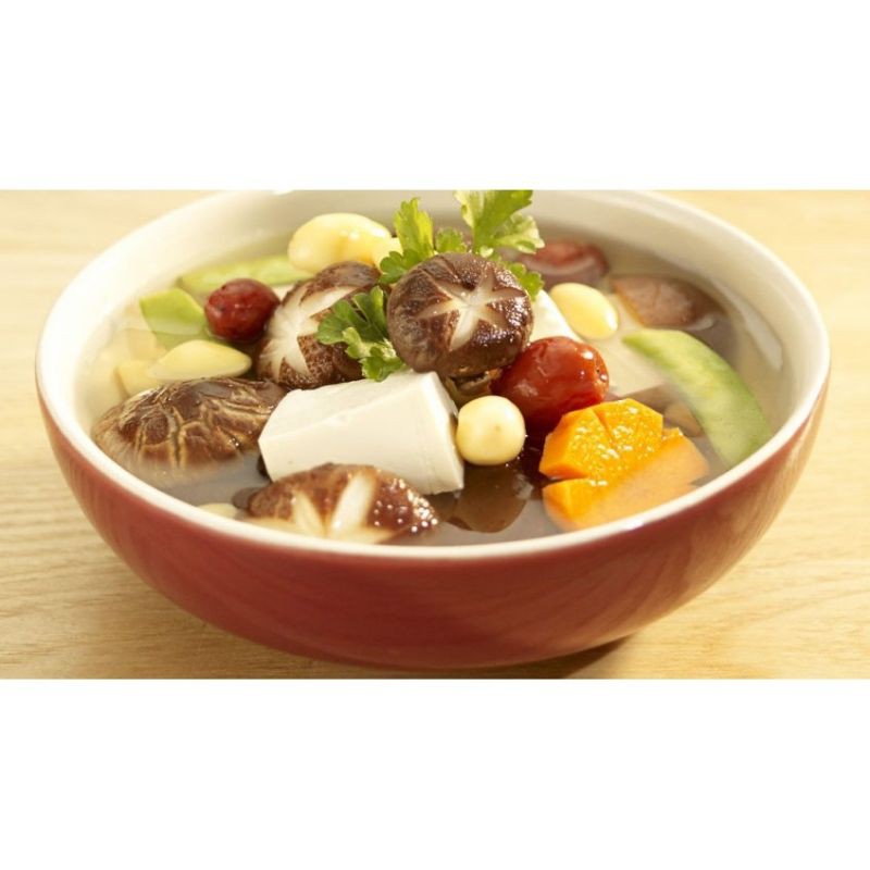 Hạt nêm nấm Shiitake Nhật - Bé ăn dặm &amp; người lớn ăn chay