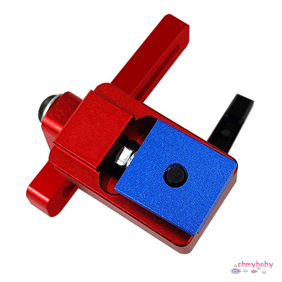 Miter Track Stopper 30mm T-Slot T-Track Wood Chế biến gỗ Chute Dụng cụ cầm tay tự làm [8/21]
