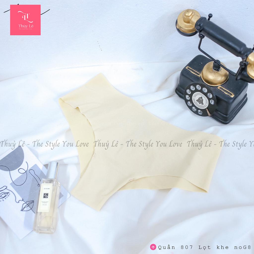 Quần lót đúc không viền dáng ngang mông gợi cảm cho nữ