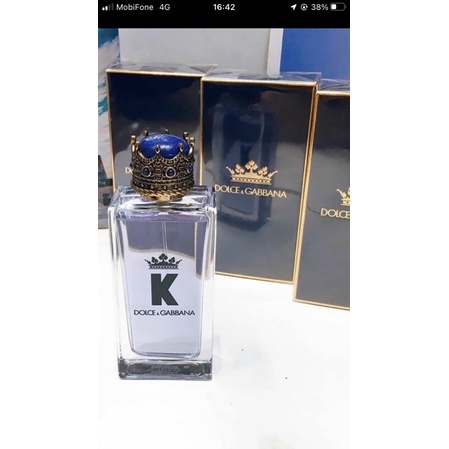 Nước hoa Dolce Gabbana