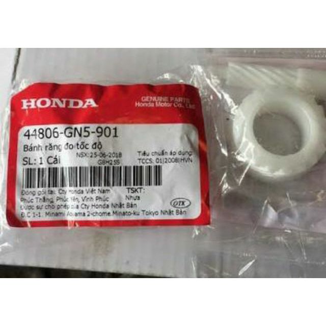 Sâu công tơ mét Dream Việt, wave Anpha, Future1 chính hãng Honda xe máy A