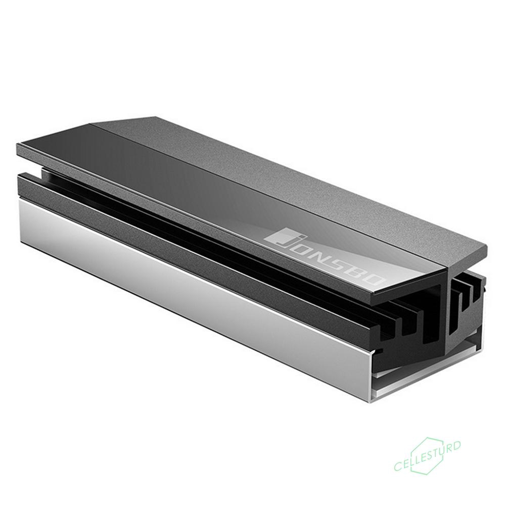 Bộ Tản Nhiệt Cho Ổ Cứng Ssd Cs Jonbo Ssd M.2 2280 | BigBuy360 - bigbuy360.vn