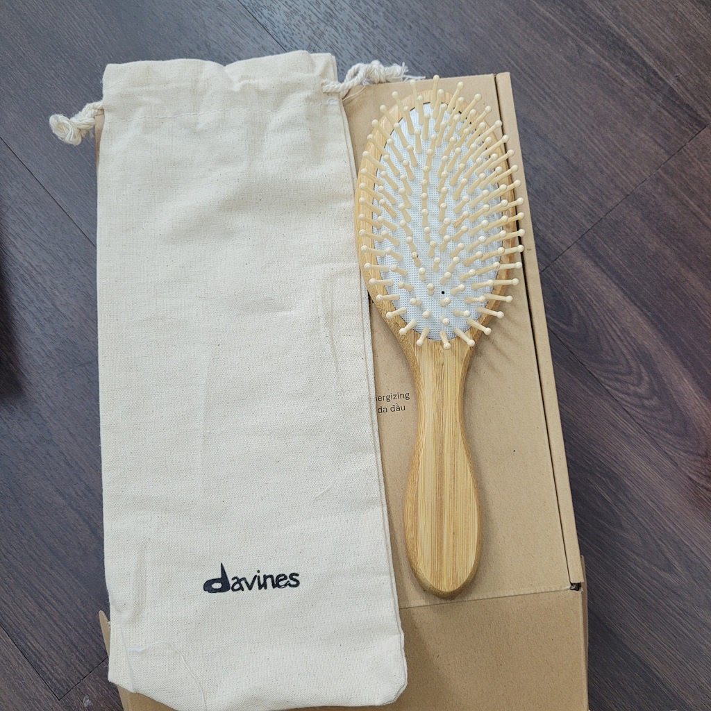 LƯỢC CHỐNG RỐI DAVINES