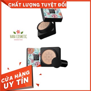 Phấn Nước Beaty Cream Images Che Khuyết Điểm Trắng Sáng, Kiểm Dầu 20G Tặng Chổi Tán Kem Cao Cấp