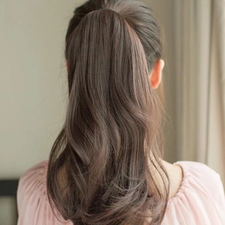 Nhập WAFANHV giảm 5k cho đơn 50k_Tóc Giả Đuôi Ngựa Tóc Buộc Loại Vừa