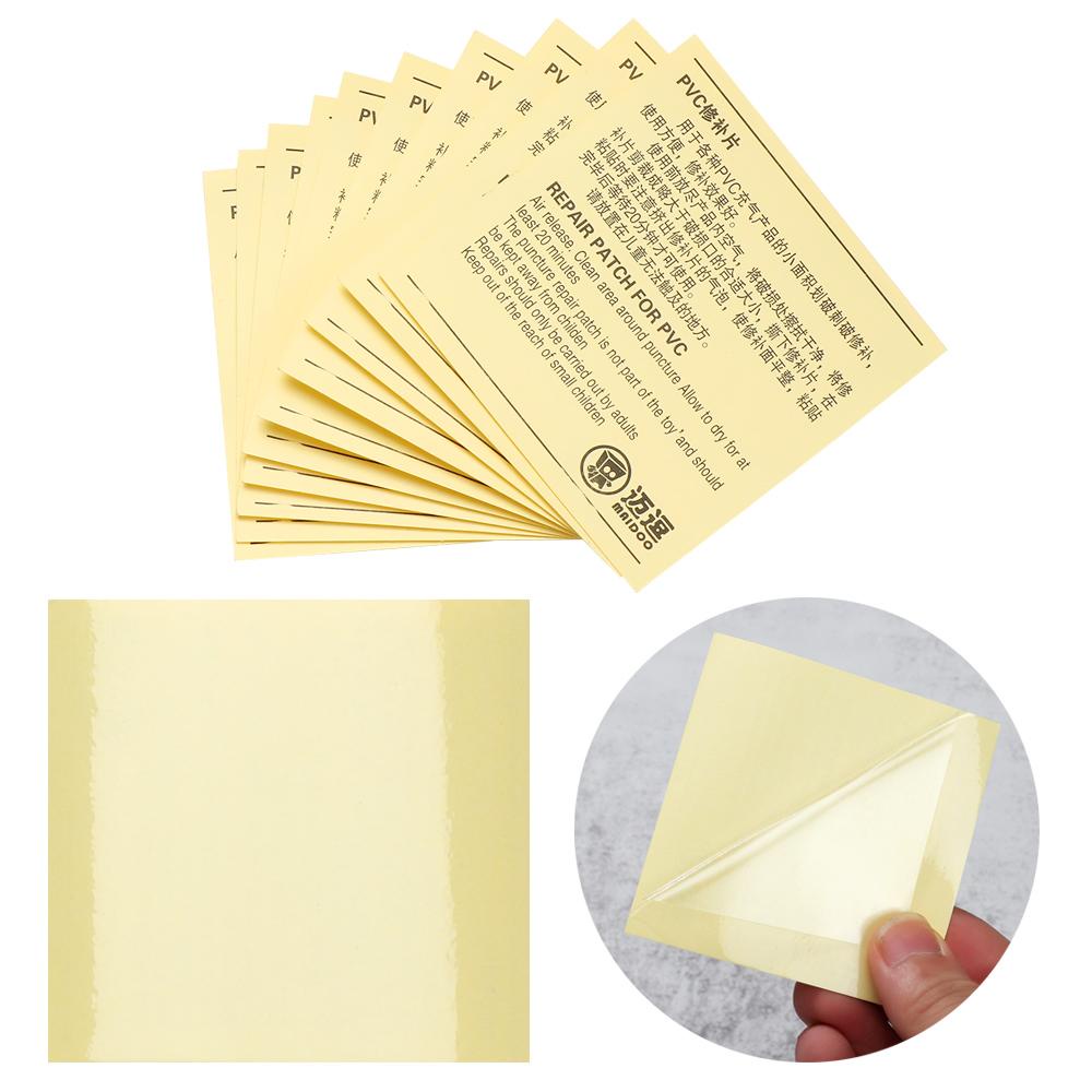 SUYO Miếng Vá Đồ Chơi Bể bơi Bơm Hơi Bằng PVC Bền